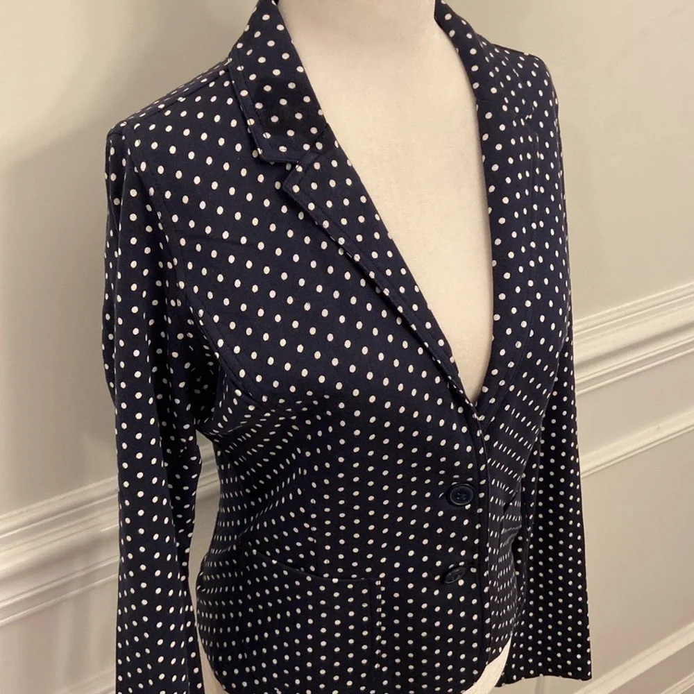 G.H. Bass & Co blazer - Picture 2 of 6